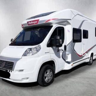 Fiat Challenger Graphite 2.3 150 CH (2014)
