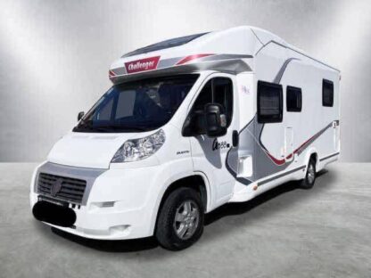 Fiat Challenger Graphite 2.3 150 CH (2014)