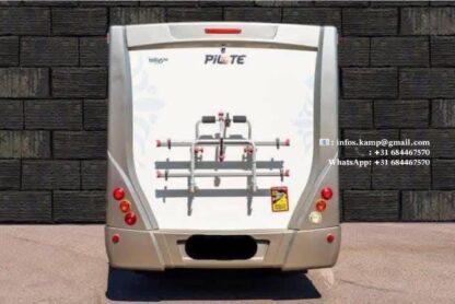 Fiat Pilote Explorer 2.3 130 HP (2010) - Comfort & Adventure - Image 2