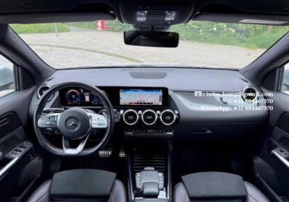 Mercedes-Benz GLA 200d AMG Line | 150 CH - Image 3
