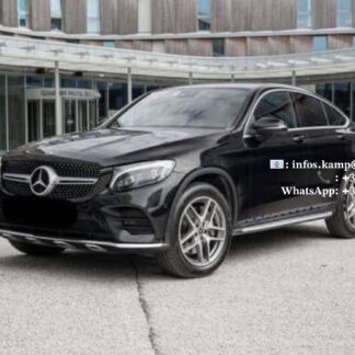 Mercedes-Benz GLC 250 D 4MATIC AMG Edition 2.2 204 CH