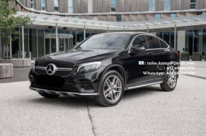 Mercedes-Benz GLC 250 D 4MATIC AMG Edition 2.2 204 CH