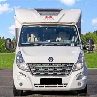 Adria Matrix Supreme M 687 2.3L 145ch 2012