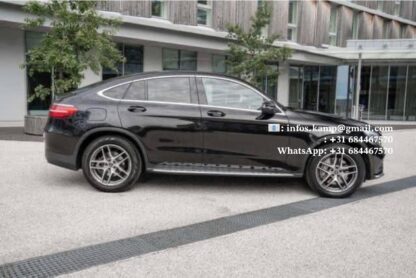 Mercedes-Benz GLC 250 D 4MATIC AMG Edition 2.2 204 CH - Image 4