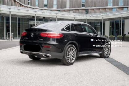 Mercedes-Benz GLC 250 D 4MATIC AMG Edition 2.2 204 CH - Image 3