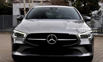 Mercedes-Benz CLA 1.5 116CH 180 d AMG Line 7G-DCT - Image 5