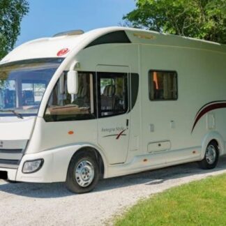 Eura Mobil Integra Style 700 – 160 hp – 2011