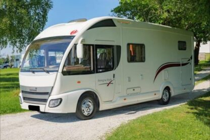 Eura Mobil Integra Style 700 – 160 hp – 2011