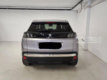 Peugeot 3008 1.5 HDi 130ch – BVA – ACC - Image 4