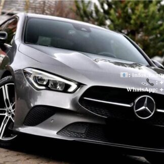 Mercedes-Benz CLA 1.5 116CH 180 d AMG Line 7G-DCT