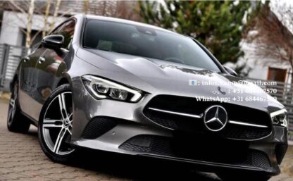 Mercedes-Benz CLA 1.5 116CH 180 d AMG Line 7G-DCT