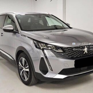 Peugeot 3008 1.5 HDi 130ch – BVA – ACC