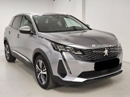 Peugeot 3008 1.5 HDi 130ch – BVA – ACC