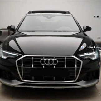 Audi A6 Allroad 55 TDI Quattro 3.0 347 HP (2019)