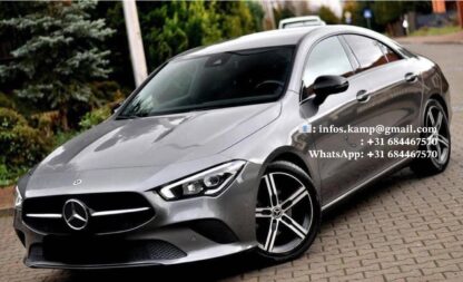 Mercedes-Benz CLA 1.5 116CH 180 d AMG Line 7G-DCT - Image 2
