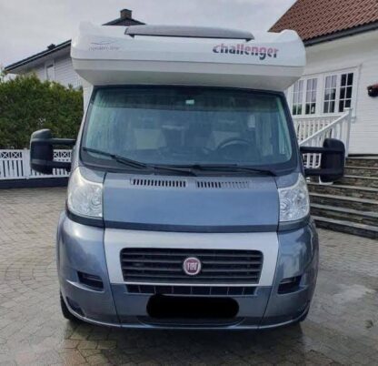 FIAT 2.3 150 CH Challenger Mageo 119 - Image 5