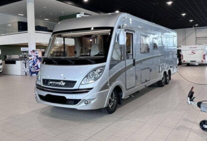 FIAT HYMER B 778 PL - High-end Integral - Image 5