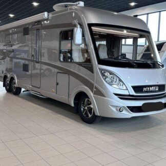 FIAT HYMER B 778 PL - High-end Integral