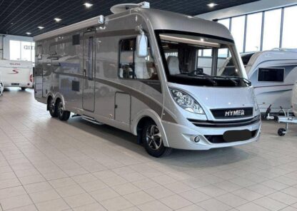 FIAT HYMER B 778 PL - High-end Integral