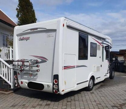 FIAT 2.3 150 CH Challenger Mageo 119 - Image 3