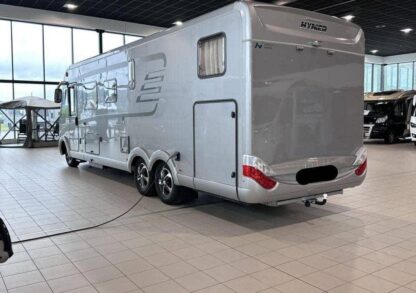FIAT HYMER B 778 PL - High-end Integral - Image 2