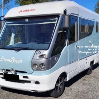 Dethleffs Premium Class - 122 hp - 2000