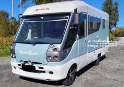 Dethleffs Premium Class - 122 hp - 2000