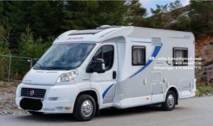 FIAT 2.3 130 CH Dethleffs Advantage 2011