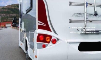 FIAT 2.3 130 CH Dethleffs Advantage 2011 - Image 4