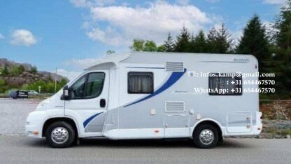 FIAT 2.3 130 CH Dethleffs Advantage 2011 - Image 3