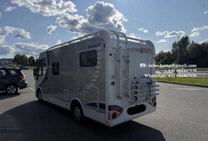 FIAT. DETHLEFFS GLOBEBUS INTEGRAL 2008 - Image 3