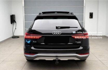 Audi A6 Allroad 55 TDI Quattro 3.0 347 HP (2019) - Image 2