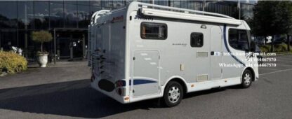 FIAT. DETHLEFFS GLOBEBUS INTEGRAL 2008 - Image 2