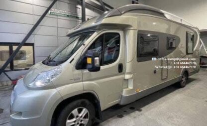 Fiat 2.3 130 HP Bürstner IXEO 2011 - Image 5