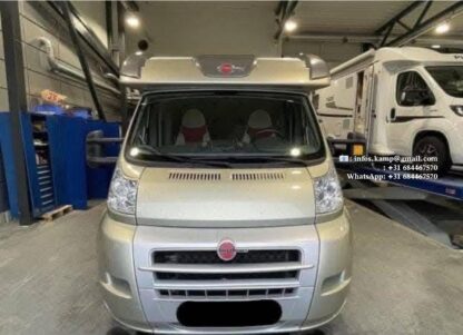 Fiat 2.3 130 HP Bürstner IXEO 2011 - Image 4