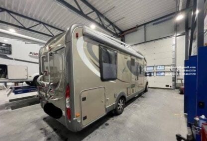 Fiat 2.3 130 HP Bürstner IXEO 2011 - Image 3