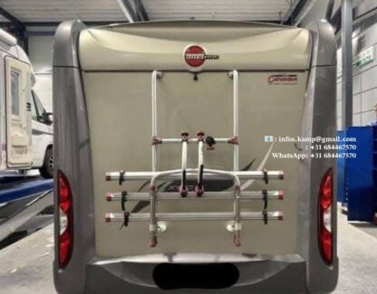 Fiat 2.3 130 HP Bürstner IXEO 2011 - Image 2