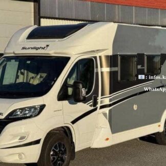 Fiat Sunlight T69L | 2017 | 30,500 km | 150 hp
