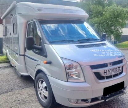 Hymer Tramp 652 – 140 hp – 2009 - Image 4