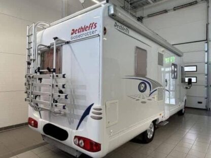 Fiat 3.0 127CH Dethleffs Advantage 2006 - Image 5