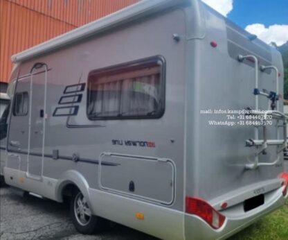 Hymer Tramp 652 – 140 hp – 2009 - Image 3