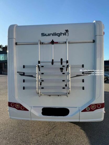 Fiat Sunlight T69L | 2017 | 30,500 km | 150 hp - Image 3