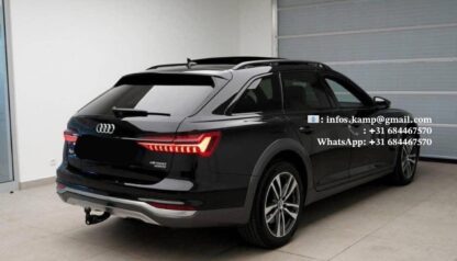 Audi A6 Allroad 55 TDI Quattro 3.0 347 HP (2019) - Image 5
