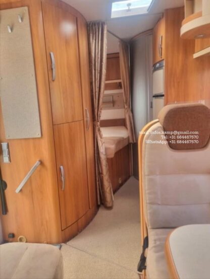 Hymer Tramp 652 – 140 hp – 2009 - Image 5