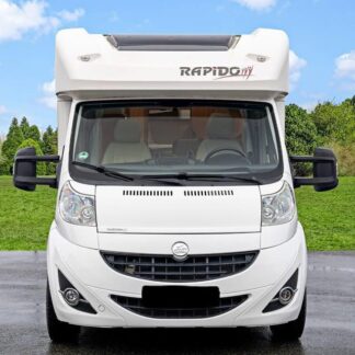 Rapido 791FF Solaire – 148 ch – 2012