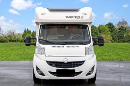 Rapido 791FF Solaire – 148 ch – 2012