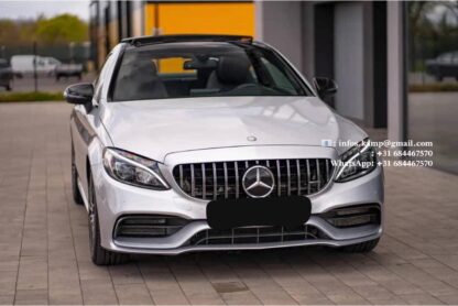 Mercedes-Benz C 300 Coupe AMG Line 201 - Image 2