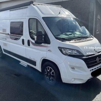 Fiat Roller Team Livingstone 2 | 2015 | 90 500 km