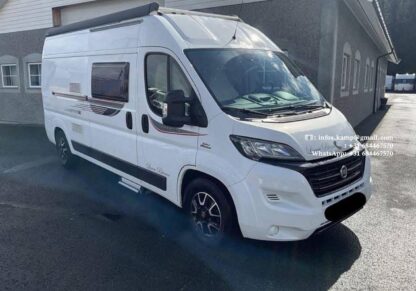 Fiat Roller Team Livingstone 2 | 2015 | 90 500 km