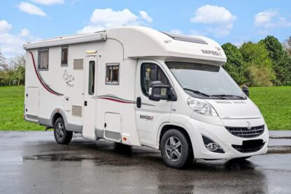 Rapido 791FF Solaire – 148 ch – 2012 - Image 4